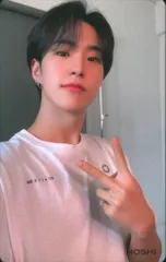 SEVENTEEN HMV HOSHI ひとりじゃない ver2