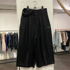 Yohji Yamamoto 19SS カラスパンツ　HH-P48-100 Yohji Yamamoto 19SS カラスパンツ HH-P48-100 - メルカリ