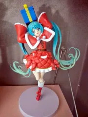 初音ミク クリスマス 2024 ルミナスタ フィギュア