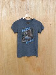 激レア 80'S マリリンモンロー 染み込みTシャツ ホワイト sizeXL