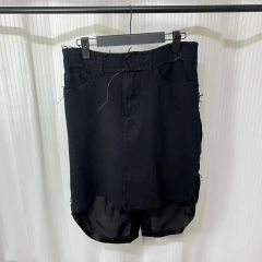コムデギャルソン本ライン○3段ティアード プリーツスカート○1回のみ