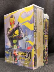 특촬 Blu-ray 첫회 사양) 가면 라이더 제로 원 Blu-ray COLLECTION 전 3 권 세트 * 미개봉