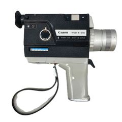 Canon MOTOR ZOOM 8 EEE 本体 専用フード付 - メルカリ
