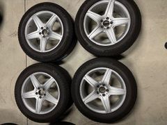 ブリヂストンBLIZZAK DM-V2スタッドレスタイヤ・ホイール４本セット ブリヂストン DM-V2 ブリザック トヨタ RAV4&frasl;三菱 2026年