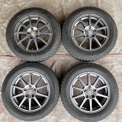 MIDファイナルSPEEDホイルタイヤセット4本205/60R16管理111 - メルカリ