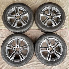 美品 2023年製 VRX3 225/55R17 PCD112 スタッドレス4本 - メルカリ