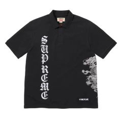 Supreme True Religion Appliqué Polo S - メルカリ