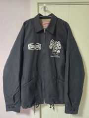GANGSTERVILLE POISON TOUR JACKET ベトジャン L - メルカリ