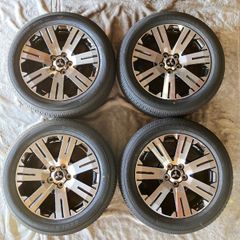 デリカ d5 純正 アルミホイール スタッドレス 225/55R18 2025 - メルカリ