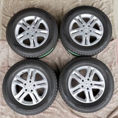 新車外し】ランクルプラド150系後期・265／65R17・1本