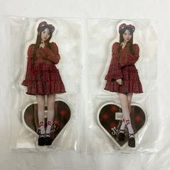 FRUITS ZIPPER 진서 스즈카 악스타 탄생 래플 2개 세트 미개봉 NL5551 f117