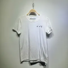 正規品)オフホワイト 半袖 出品のサムネイル