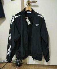 Reebok ジャージジャケット AJWC6000 M - メルカリ