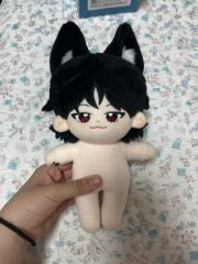 美品】棉花娃娃 無属性 着せ替えぬいぐるみ 20cm 服付き まとめ売り