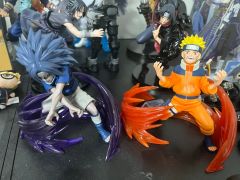 NARUTO 72 series プライズフィギュア まとめ売り 6体 - メルカリ