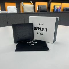 ベルルッティ スペシャルオーダー マネークリップ フィギュア オッソ シルバー ベルルッティ スペシャルオーダー マネークリップ フィギュア オッソ