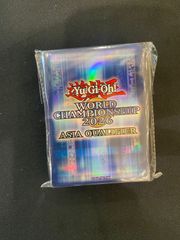 遊戯王 WCQ 2026 スリーブ 70枚 アジア限定 - メルカリ