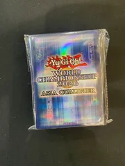 2026年最新】遊戯王スリーブ wcqの人気アイテム - メルカリ