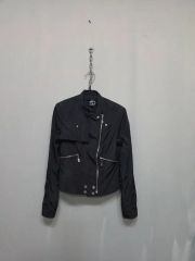 マルジェラ ここのえ 期 ジャケット ブルゾン ライダース ナイロン