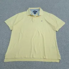 L/G Tommy Hilfiger トミーヒルフィガー 半袖 カラーTシャツ | 0430C06