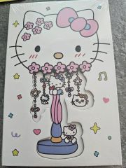 NANA×ハローキティコラボ 根付け 2種セット レア 2005年製 - メルカリ