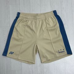 新品・タグ付】EVISU KOREA フラワー大黒 スウェットハーフパンツ L
