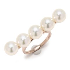 beibu様専用☆TASAKI バランス シグネチャー リング 18YG10号 - メルカリ
