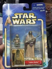 スター・ウォーズ トゥー・ケン・ライダー Tusken Raider (未開封)