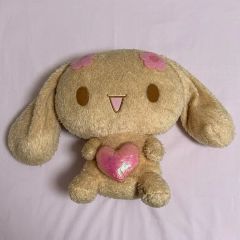レア☆シナモロール 10周年 モカ ぬいぐるみ サンリオ - メルカリ