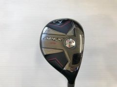 キャロウェイ APEX UW 2024 19度 VENTUS BLACK 7 Xフレックス 