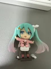 初音ミク アソートウィンター 2020 A賞ガチャフィギュア