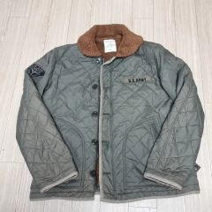 Backers デトロイトジャケット モスグリーン M Backers デトロイトジャケット モスグリーン M - メルカリ