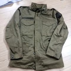 メンズM 地球連邦軍 地上軍 M65フィールドジャケット ガンダム COSPA