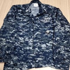 ロシア軍 実物 BTK製 ロシア国家親衛隊 OVO ブルーデジタル 48-3