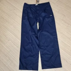 チャンピオン ネイビー ワイド パンツ デッドストック (34 36)のサムネイル
