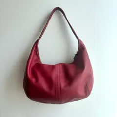 コーチ レッド COACH 9221 Ergo HOBO BAG