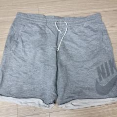 00s OLD NIKE wide baggy sweat shorts y2k - メルカリ