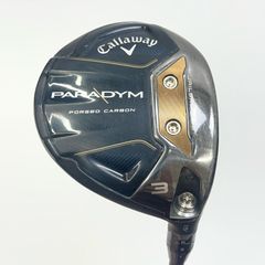 パラダイム 3W用 15 ° フェアウェイウッド ヘッドのみ - メルカリ