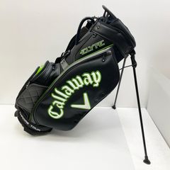 石川遼モデル グリーン×ブラックキャディバッグ 限定品 プロ仕様