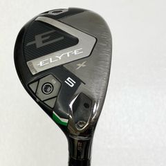 キャロウェイエリートX6番ユーティリティ 29° ヘッドカバー付き - メルカリ