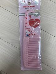 ハローキティ トロピカルキティ 当時物 ヘアコーム 平成女子 当時物