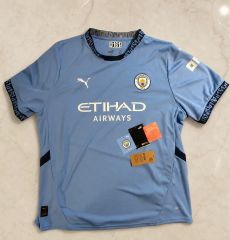 マンチェスター シティ プーマ ホーム シャツ 2024-25 152 - メルカリ