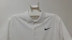 ナイキ/ストレッチ半袖Tシャツ/ドライフィット/スリムフィット/ほぼ新品/正規品/メンズ95