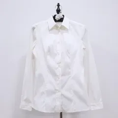 プラダ レディース Classic 白 シャツのサムネイル