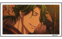 錆兎 笑顔 ブロマイドくじ ufotable cafe 鬼滅の刃 - メルカリ
