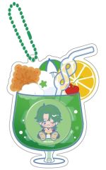 うたプリ 鳳瑛二 缶バッジ BLACK GARDEN エリック - メルカリ