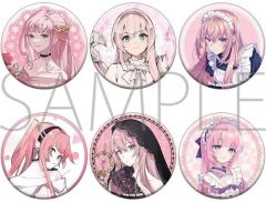 プロセカ グリッター缶バッジ vol.6c 未開封 5点 グリ缶 - メルカリ