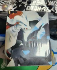 ポケモンカードボックス レシラム・ゼクロム - メルカリ
