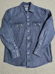 Rework Western Shirt BLACK 別注 激レア - メルカリ