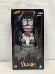 ハッピーくじBE@RBRICK 400% VENOM ラストワン賞 - メルカリ